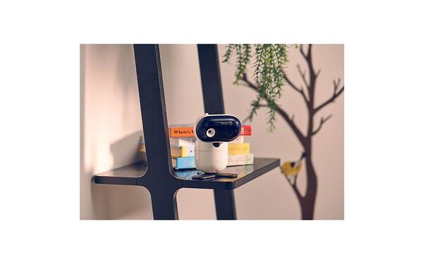 Motorola PIP1510 5" Video Baby Monitor - White