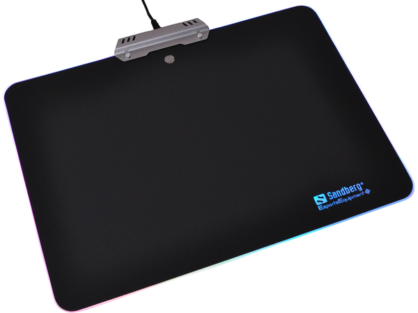 Touch RGB Mousepad Aluminium