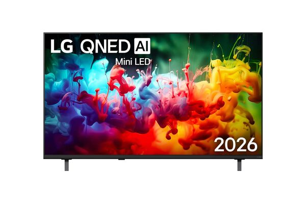 LG QNED70B3C 55" 4K Mini LED webOS TV, 60 Hz, HDR10, HLG