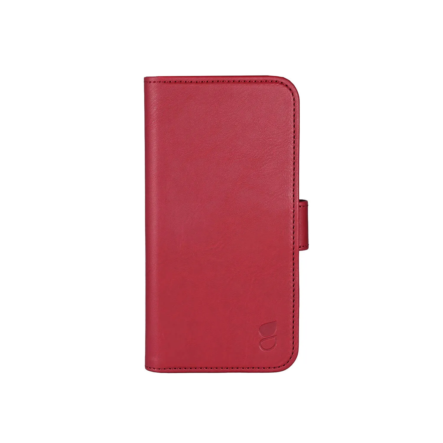 GEAR Wallet MagSeries, iPhone 16 Pro - plånboksfodral, Röd