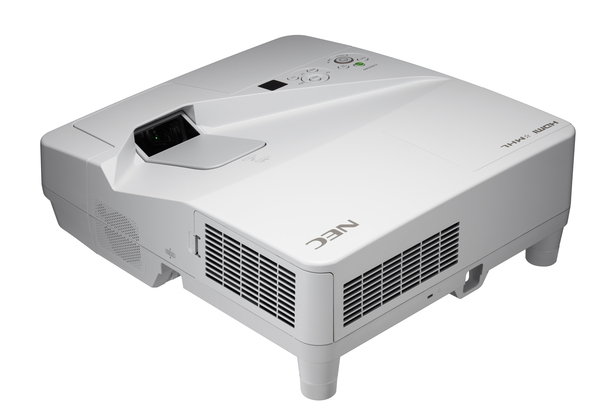 UM301W Projector w/Wall mount