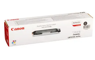 Canon 732H H&ouml;g kapacitet lasertoner, svart