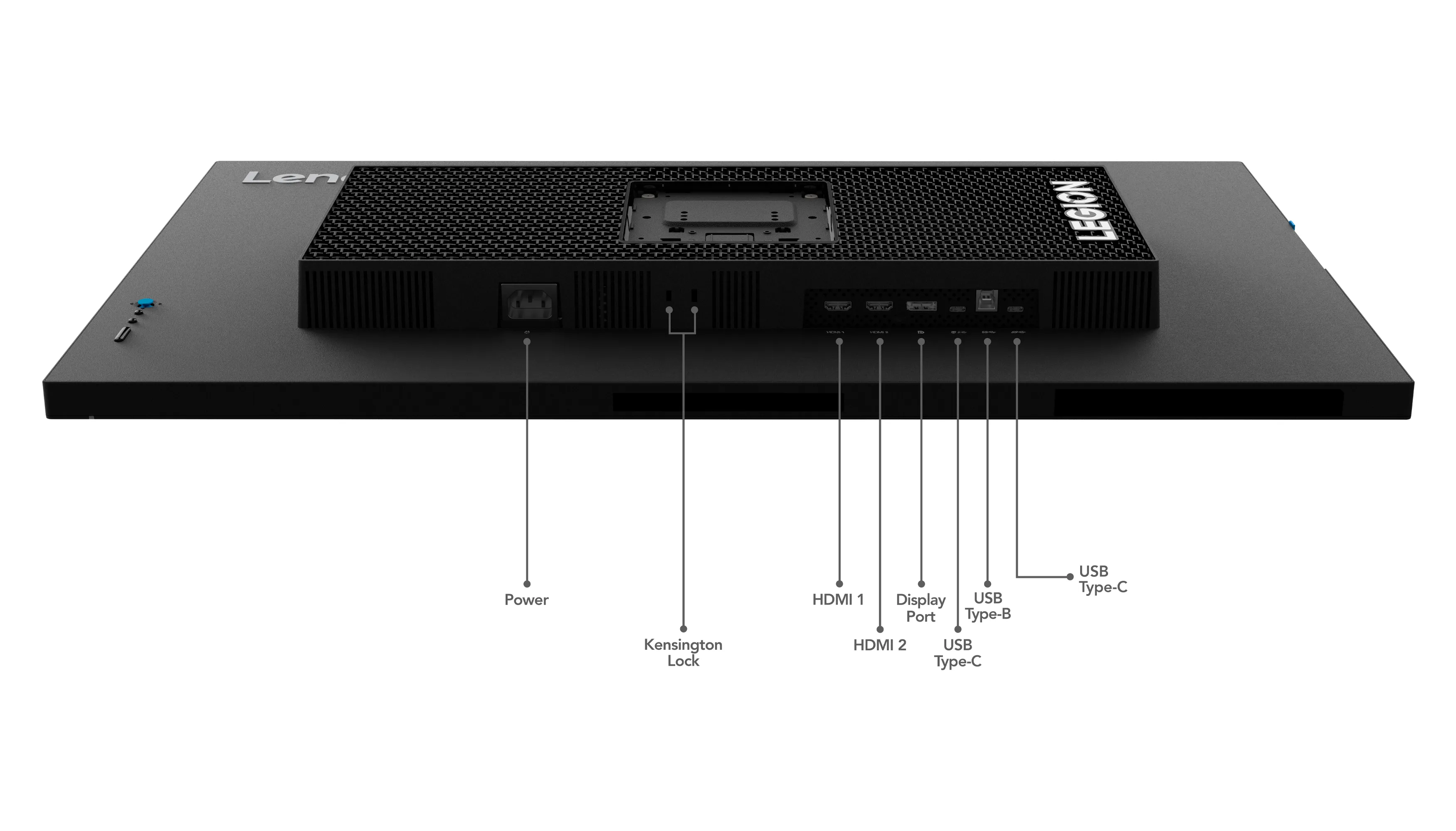 LENOVO LEGION Y32P-30 31.5UHD 144HZ IPS/HDMI/DP/USB-C