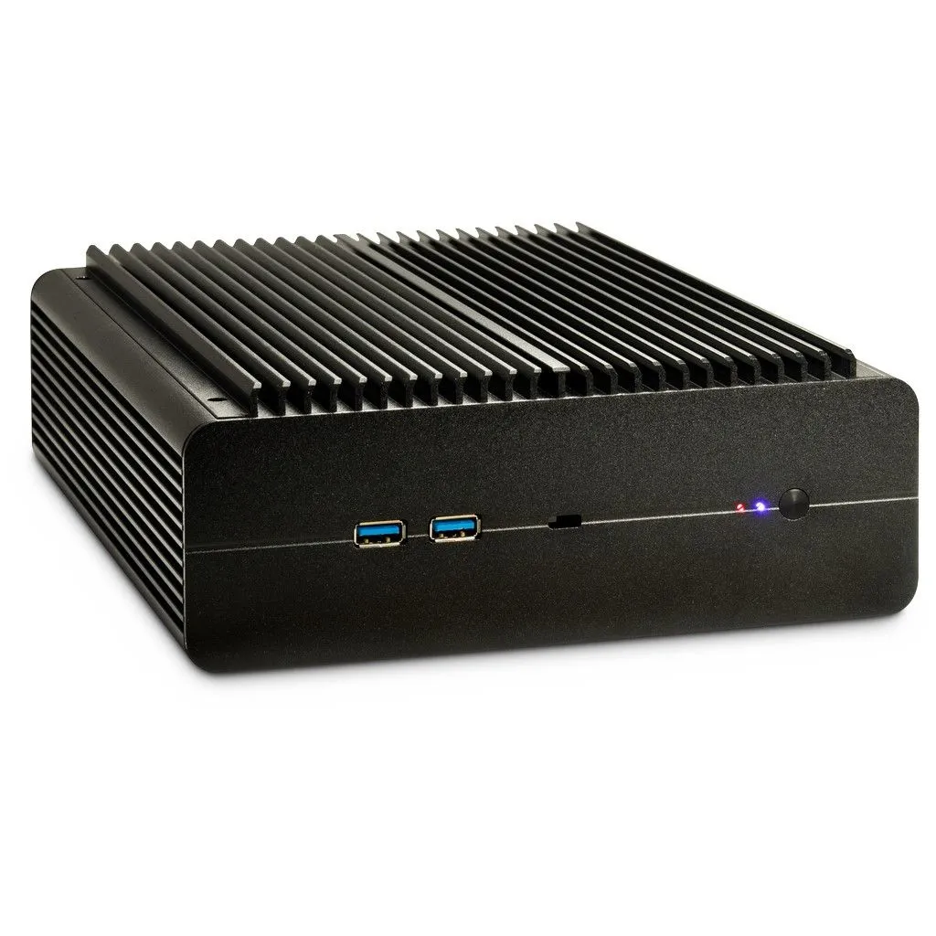 Inter-Tech IP-60 Mini-ITX