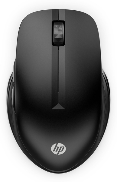HP 430 Multi-Device Wireless Mouse, Black (Consumer)