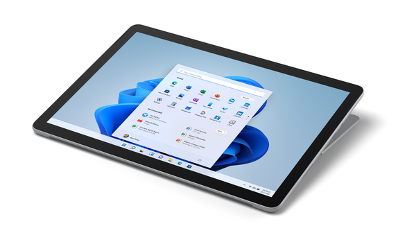 Microsoft Surface Go 3 Business  26.7 cm (10.5&quot;) 8GB/128GB LTE Win 11 Pro - tablet, Platinum