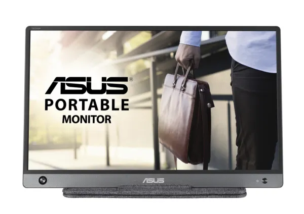 Asus 15.6" ZenScreen MB16AH, Full HD, IPS -näyttö