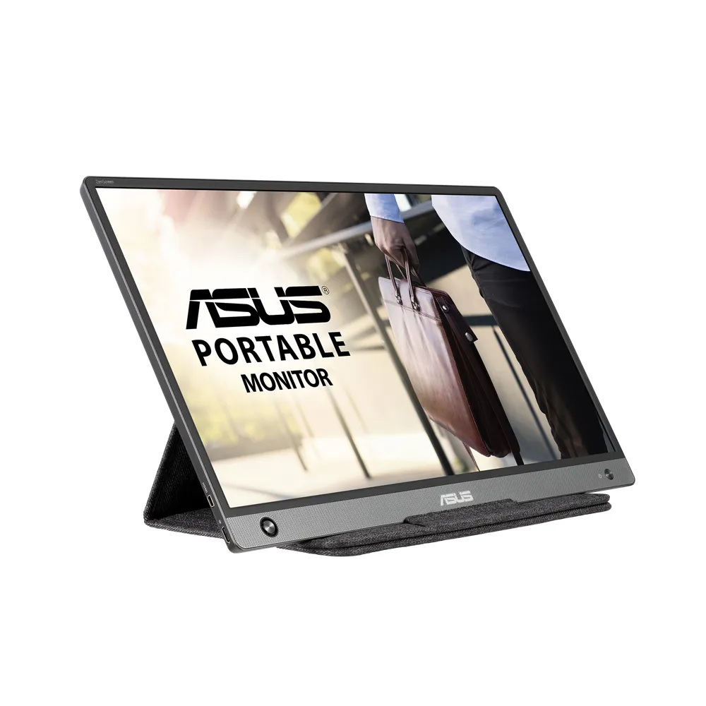 Asus 15.6" ZenScreen MB16AH, Full HD, IPS -näyttö