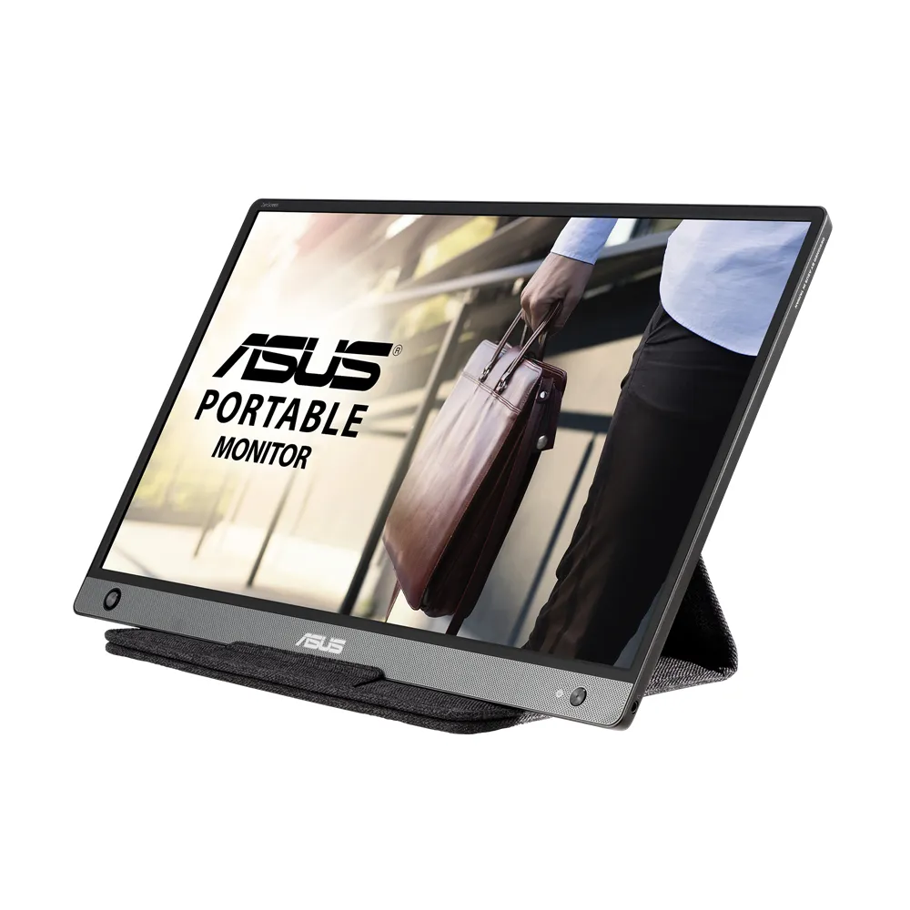 Asus 15.6&quot; ZenScreen MB16AH, Full HD, IPS - monitor