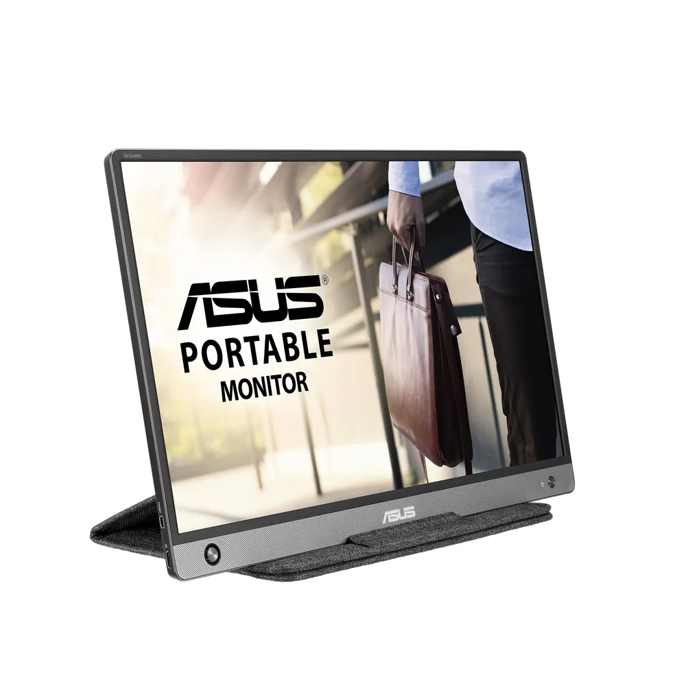 Asus 15.6&quot; ZenScreen MB16AH, Full HD, IPS - monitor
