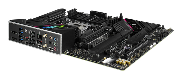 Asus ROG STRIX B650E-F GAMING Wi-Fi ATX - motherboard
