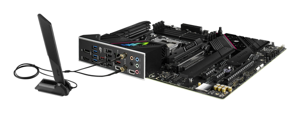 Asus ROG STRIX B650E-F GAMING Wi-Fi ATX - motherboard