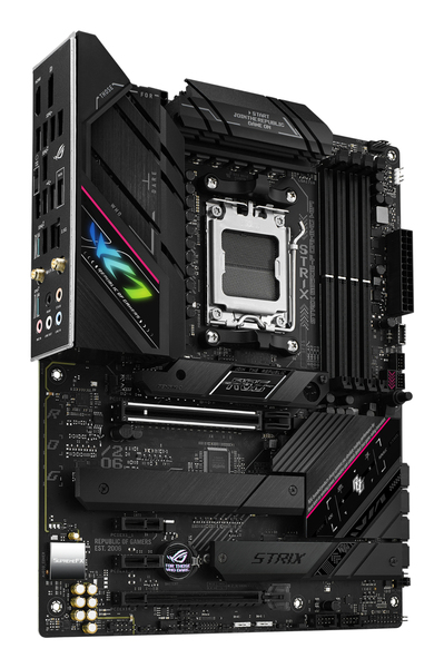 Asus ROG STRIX B650E-F GAMING Wi-Fi ATX - motherboard