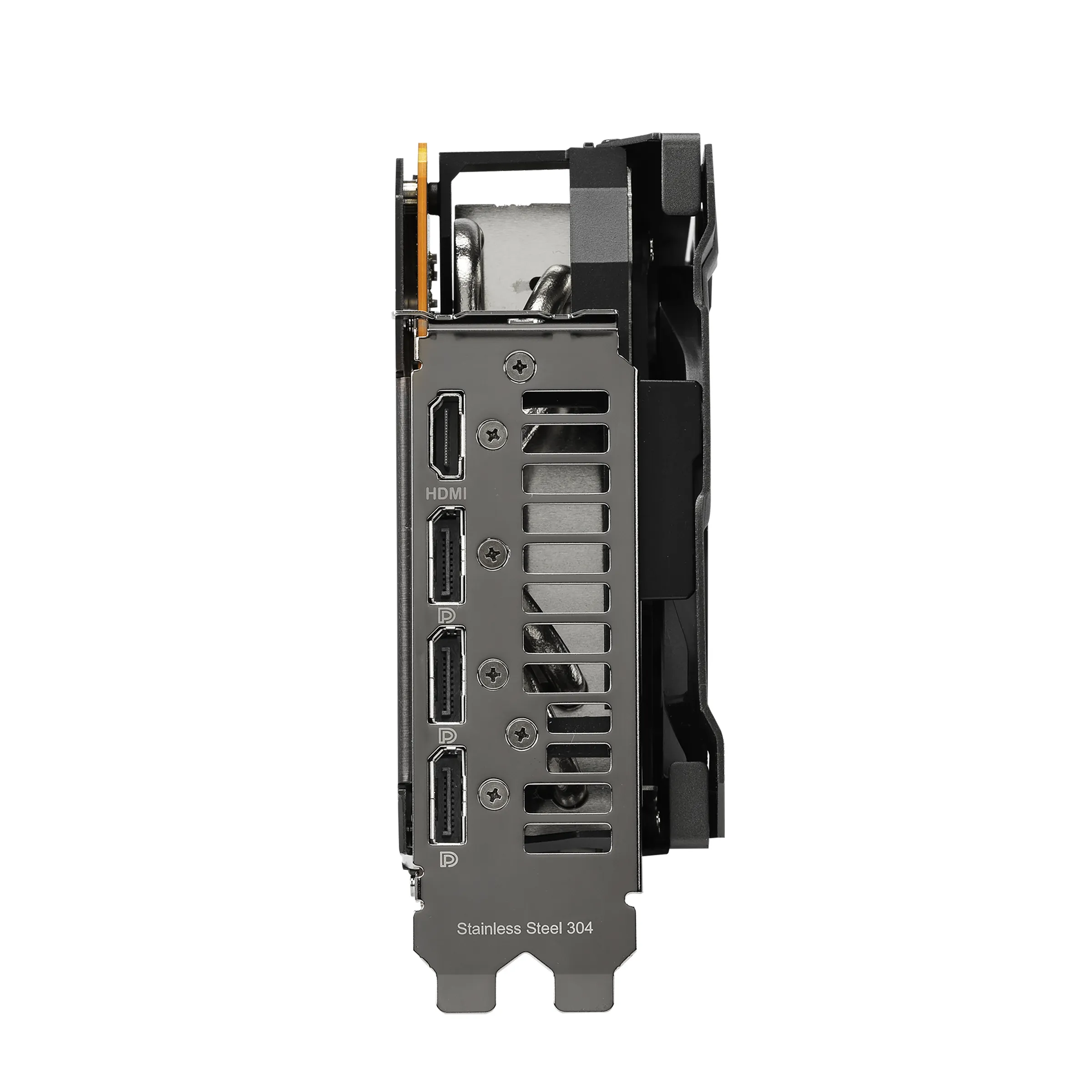 Asus Radeon RX 6900 XT TUF TOP Edition 16 Gt -n&auml;yt&ouml;nohjain