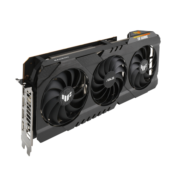 Asus Radeon RX 6900 XT TUF TOP Edition 16 Gt -n&auml;yt&ouml;nohjain