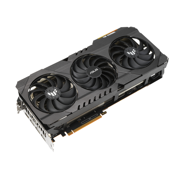 Asus Radeon RX 6900 XT TUF TOP Edition 16 Gt -n&auml;yt&ouml;nohjain