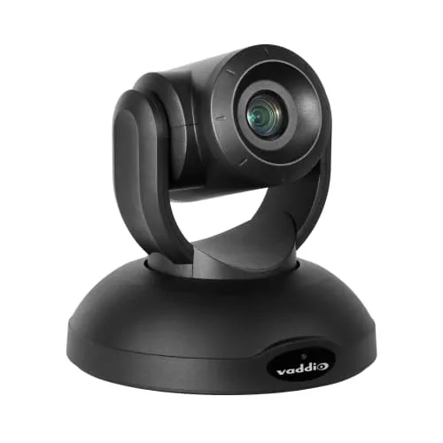 Vaddio RoboSHOT 40 UHD -Black-