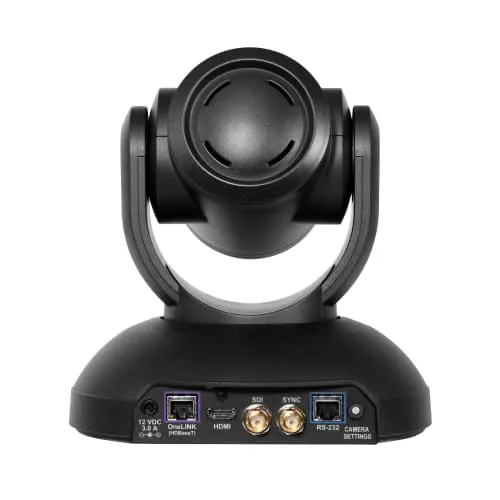Vaddio RoboSHOT 40 UHD -Black-