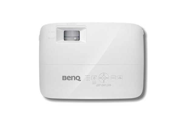 BenQ MH733 - DLP, 4000 AL, 29dB (eco), 1,15-1,5:1, 2,5kg, Wi-Fi (Option)