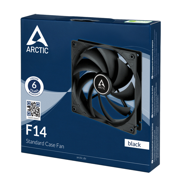 F14 140 Mm Standard Case Fan