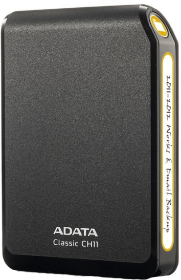 500GB 2.5'' Black USB3.0