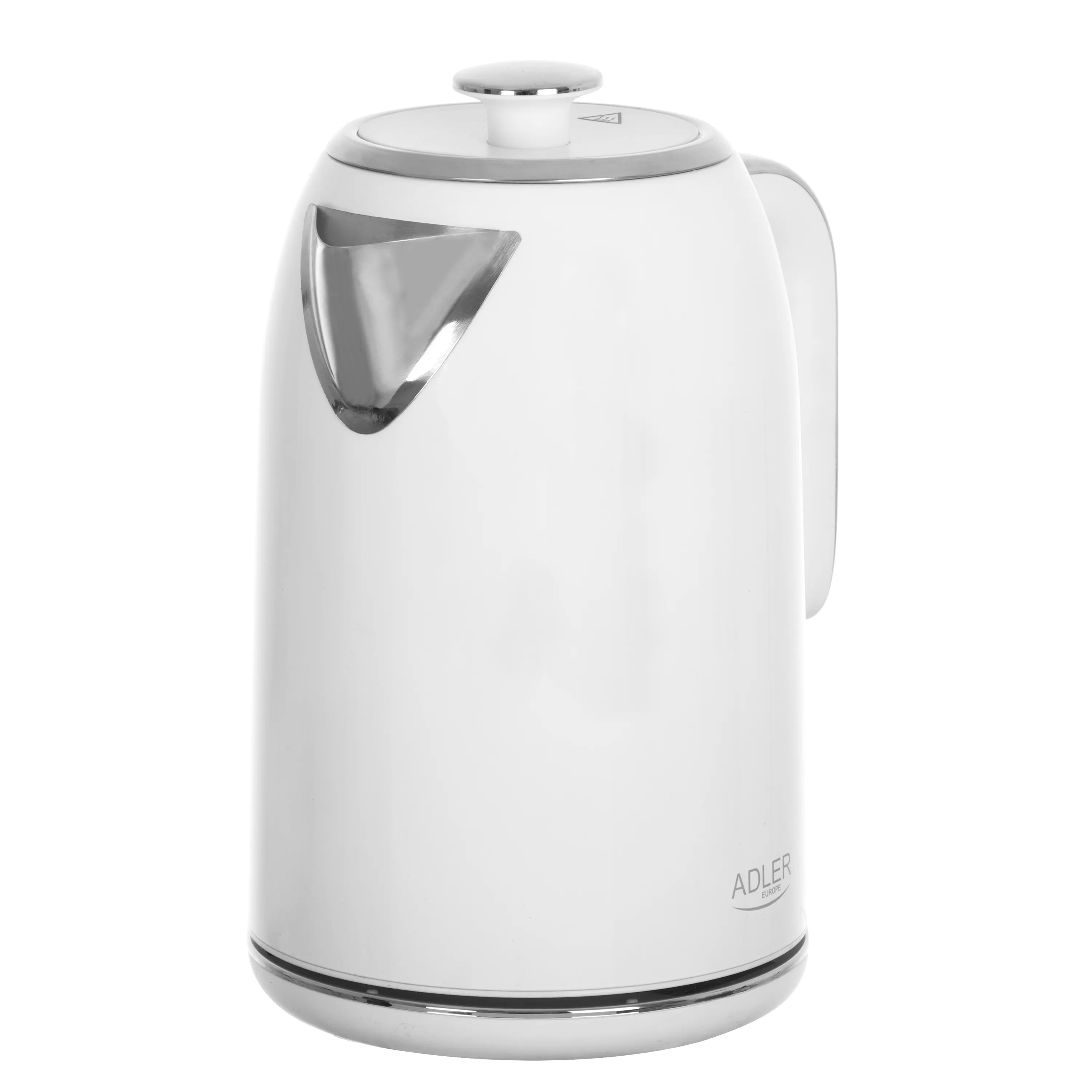 ADLER AD 1341 kettle, 1.7L, 2200W, White