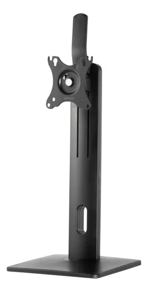 Deltaco Office - skrivbordsstativ, svart, 17"-32", 7Kg