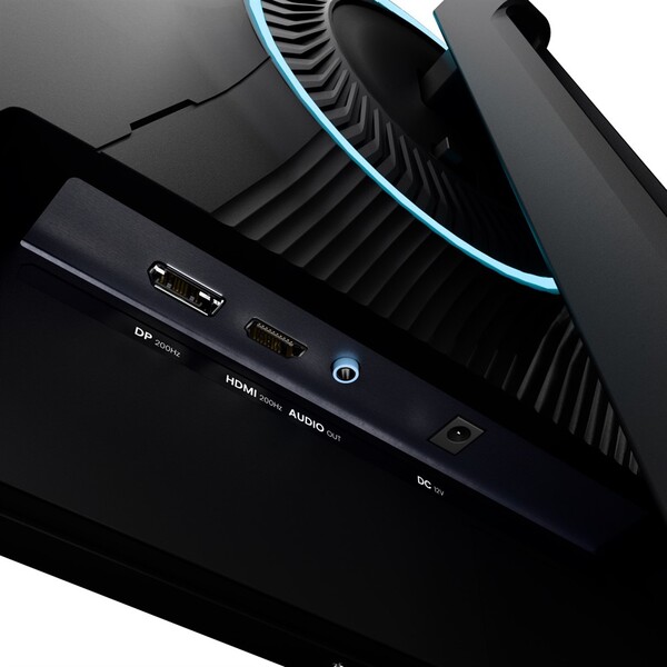 Arozzi Nova 24&quot; IPS, 200Hz - Black