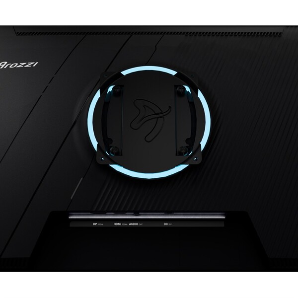 Arozzi Nova 24&quot; IPS, 200Hz - Black