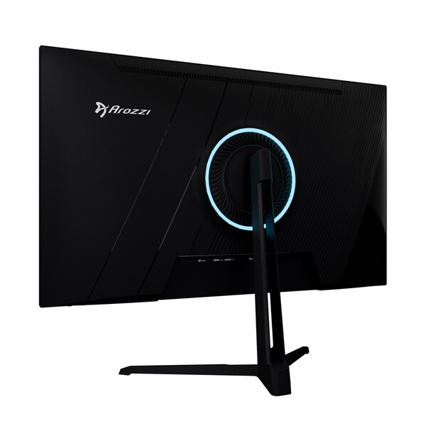 Arozzi Nova 24" IPS, 200Hz - Black