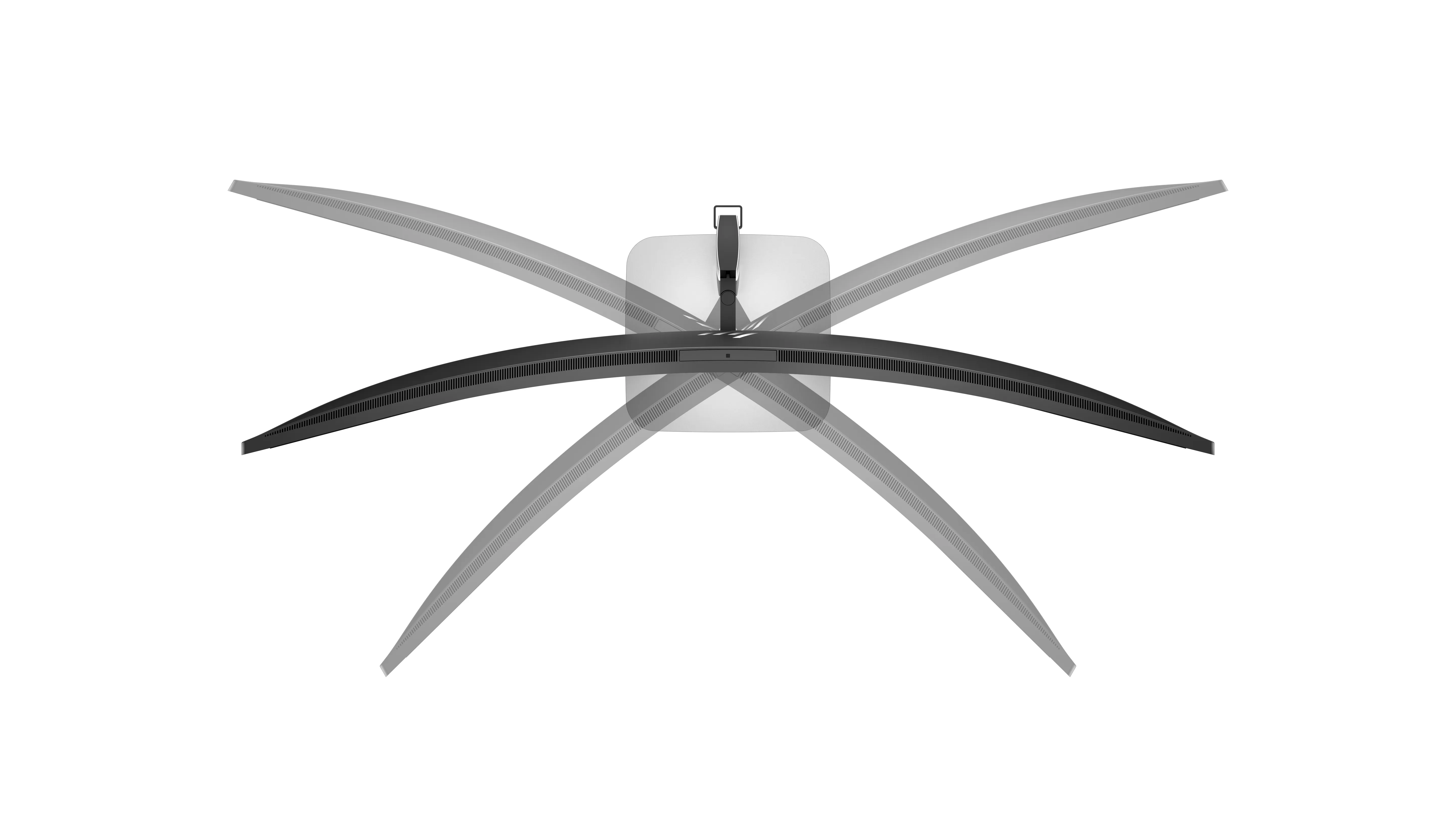 HP Series 5 Pro 549pm 49" DQHD, VA curved sk&auml;rm med USB-C hub