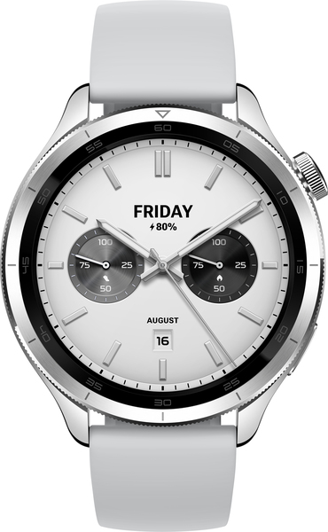 Xiaomi Watch S4 47mm Smartwatch, Grey