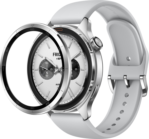 Xiaomi Watch S4 47mm Smartwatch, Grey