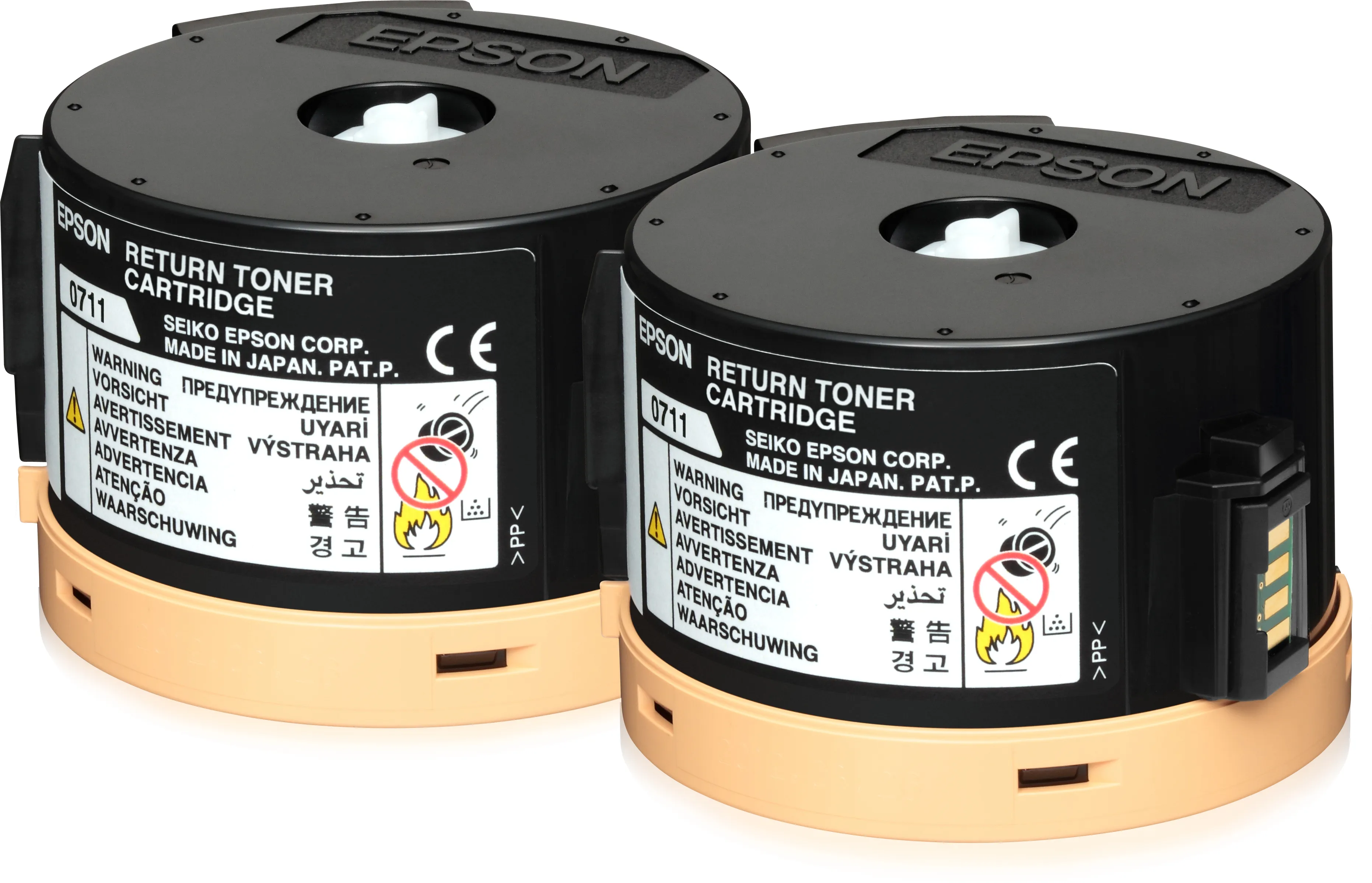 EPSON AL-M200/MX200 RETURN TONER PACK