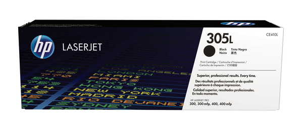 Toner 305L Black