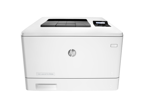 HP LaserJet Pro M452dn Color printer
