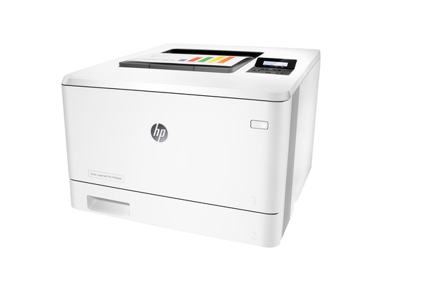 HP LaserJet Pro M452dn Color printer