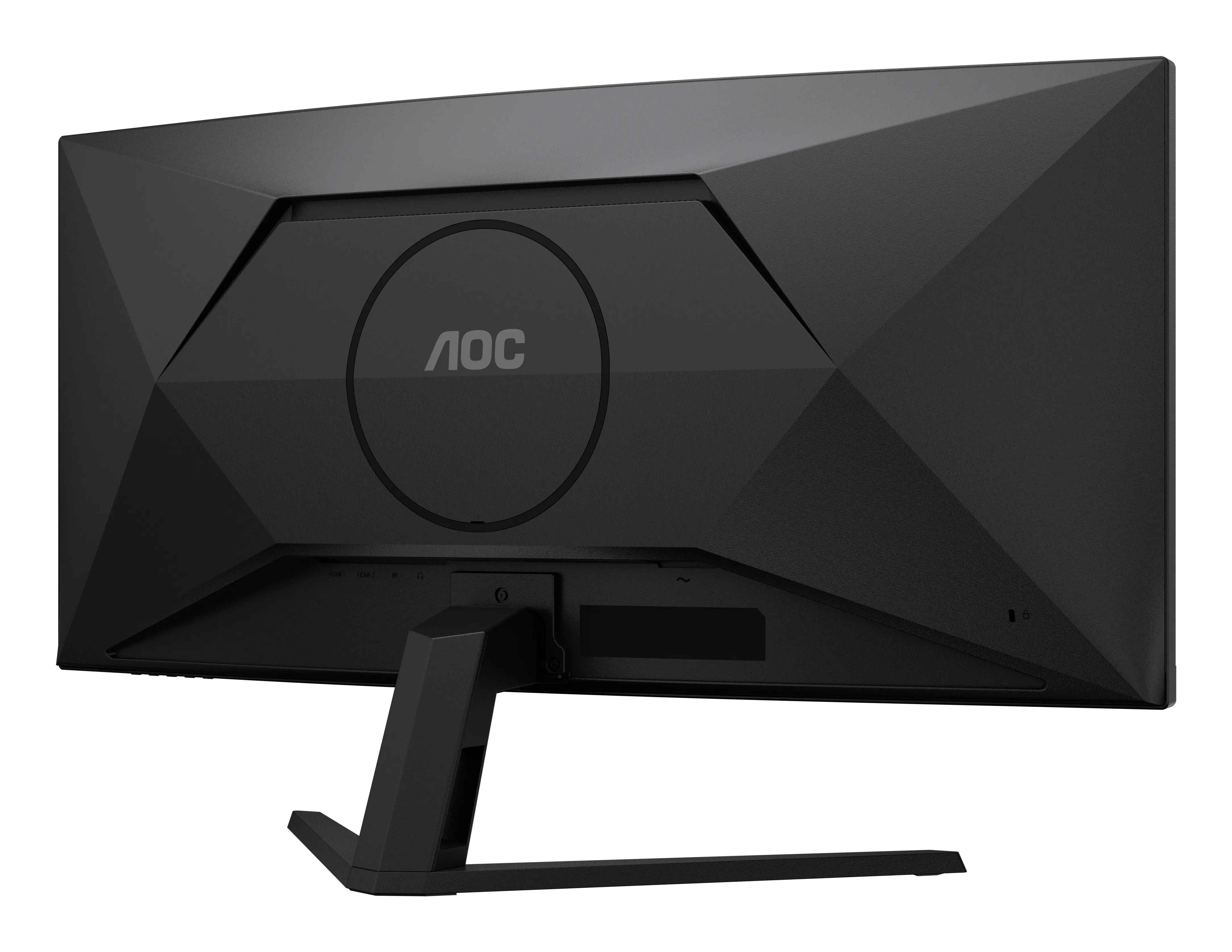 AOC CU34B3E 34" UWQHD, VA, 120Hz, HDR10 Curved Monitor