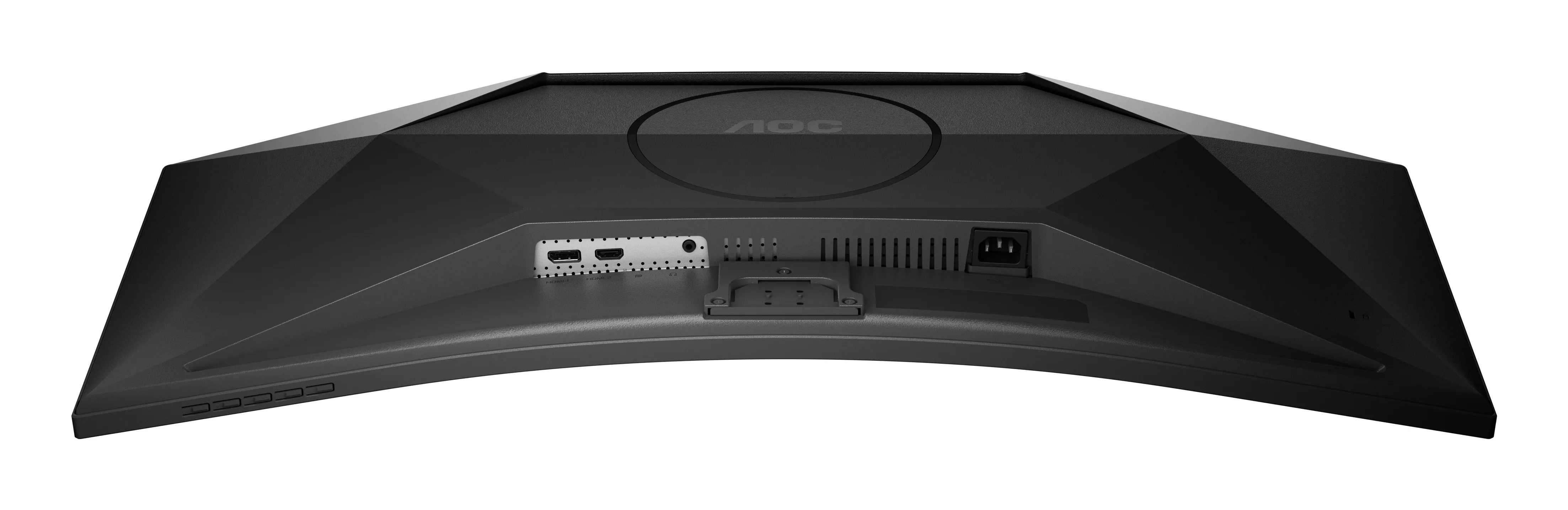 AOC CU34B3E 34" UWQHD, VA, 120Hz, HDR10 Curved Monitor