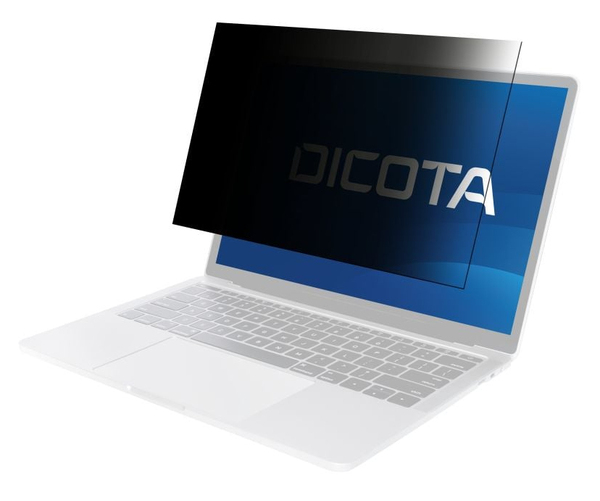 Dicota 2-way magnetic Universal - privacy filter 13.3"