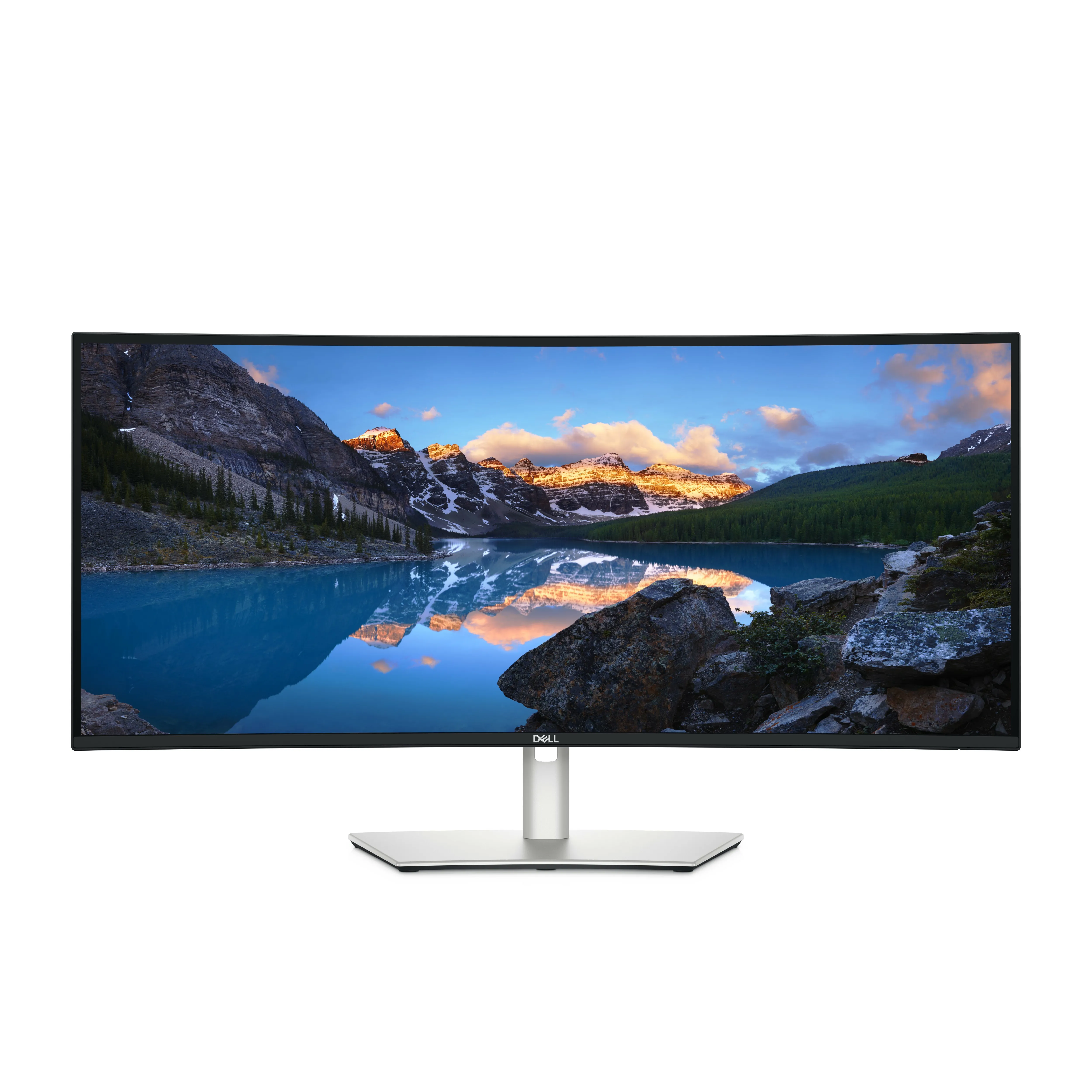 Dell UltraSharp U3425WE 34" UWQHD, IPS Black, 120Hz -kaareva n&auml;ytt&ouml;, Thunderbolt hub
