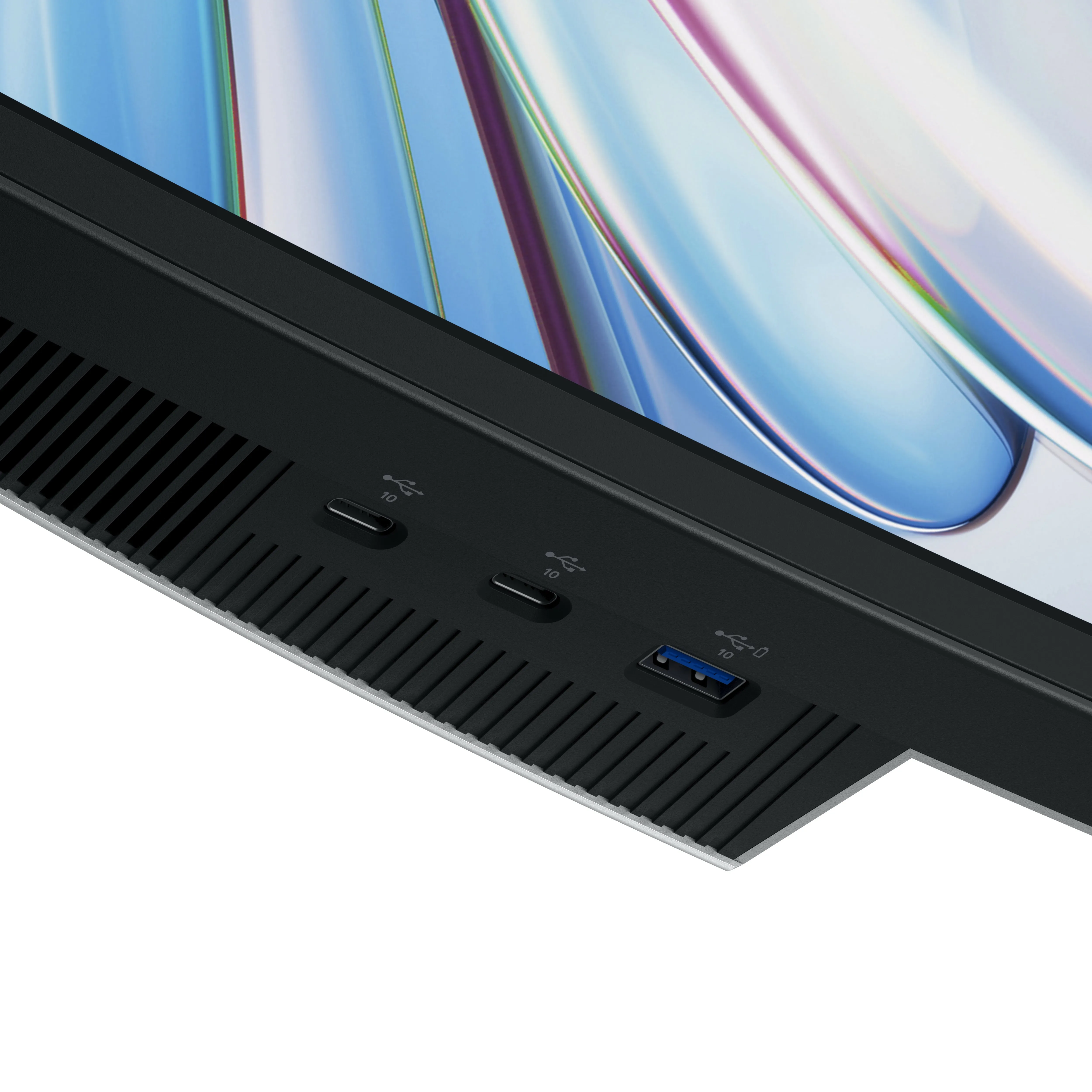 Dell UltraSharp U3425WE 34" UWQHD, IPS Black, 120Hz -kaareva n&auml;ytt&ouml;, Thunderbolt hub
