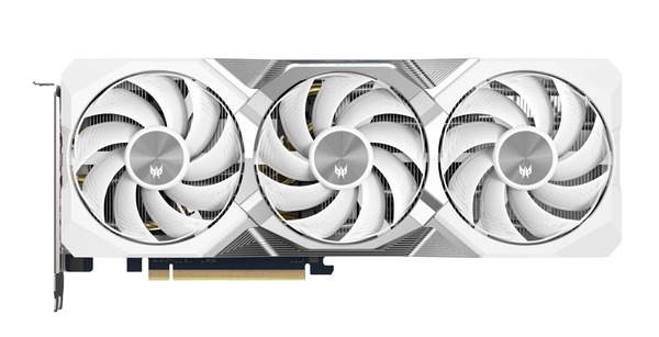Acer Radeon RX 9070 Predator BiFrost 16GB OC Graphics Card