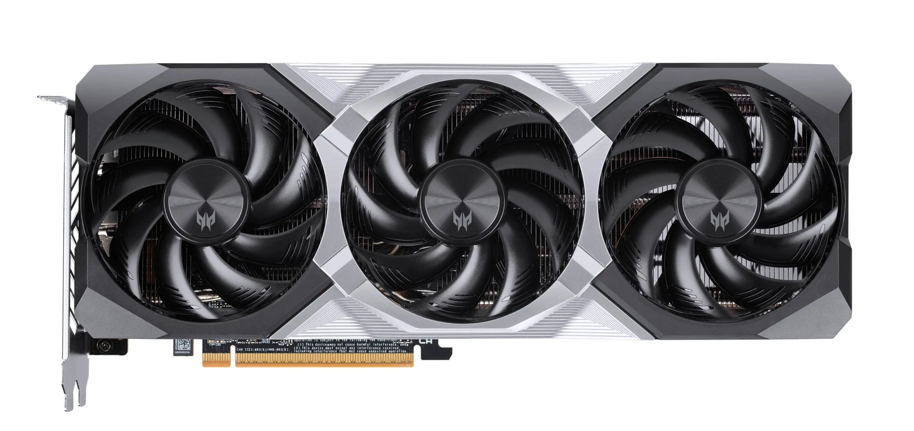 Acer Radeon RX 9070 XT Predator BiFrost 16GB OC Graphics Card