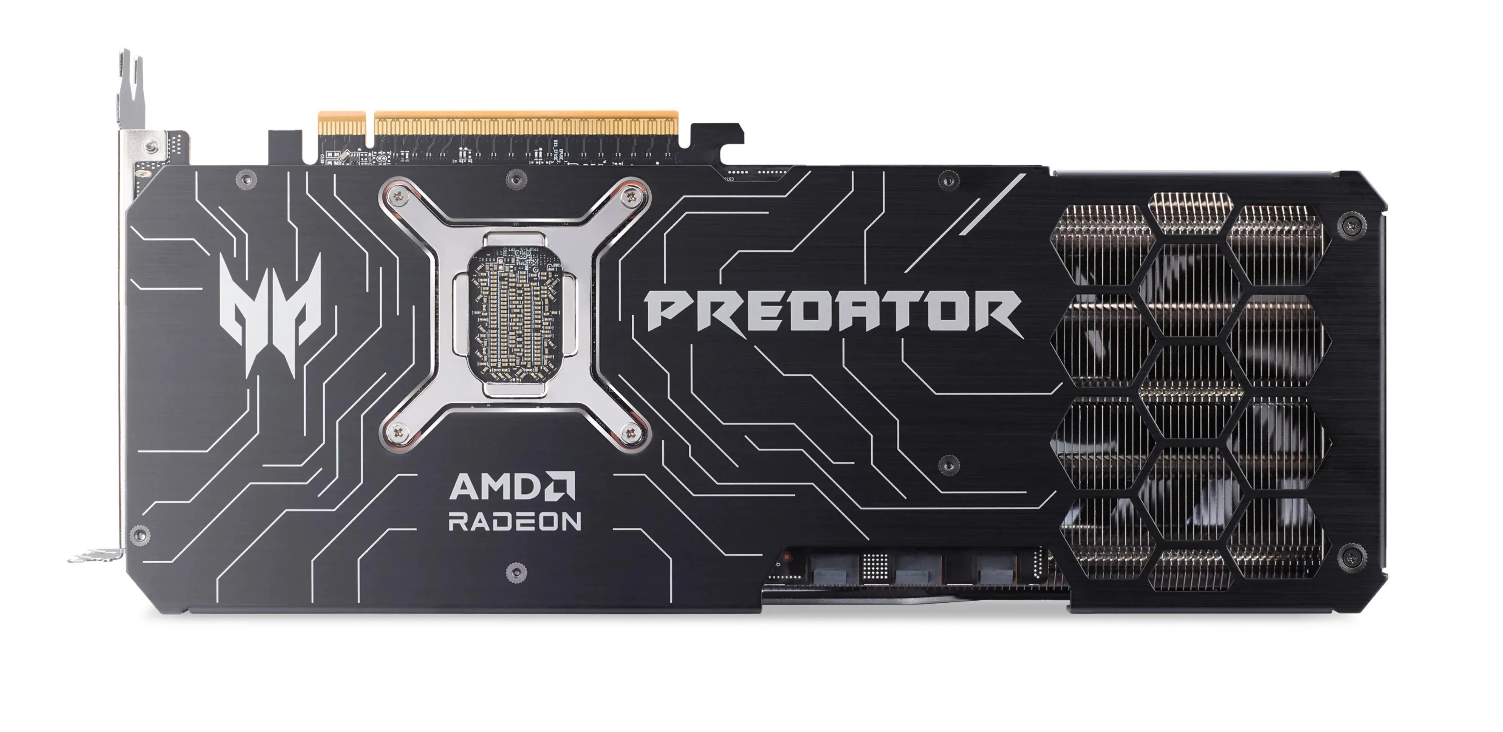 Acer Radeon RX 9070 XT Predator BiFrost 16GB OC Graphics Card
