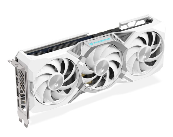 Acer Radeon RX 9070 Predator BiFrost 16GB OC Graphics Card