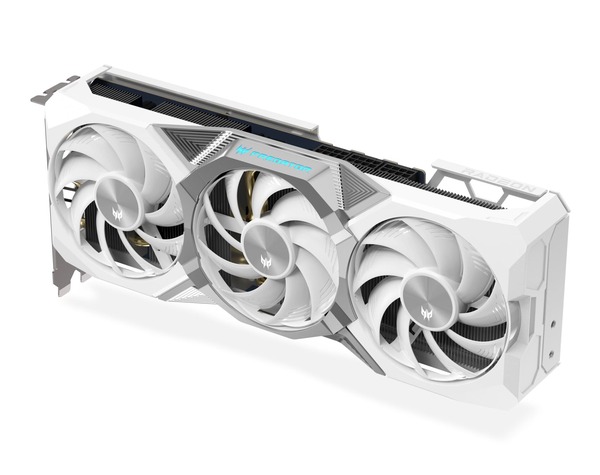 Acer Radeon RX 9070 Predator BiFrost 16GB OC Graphics Card