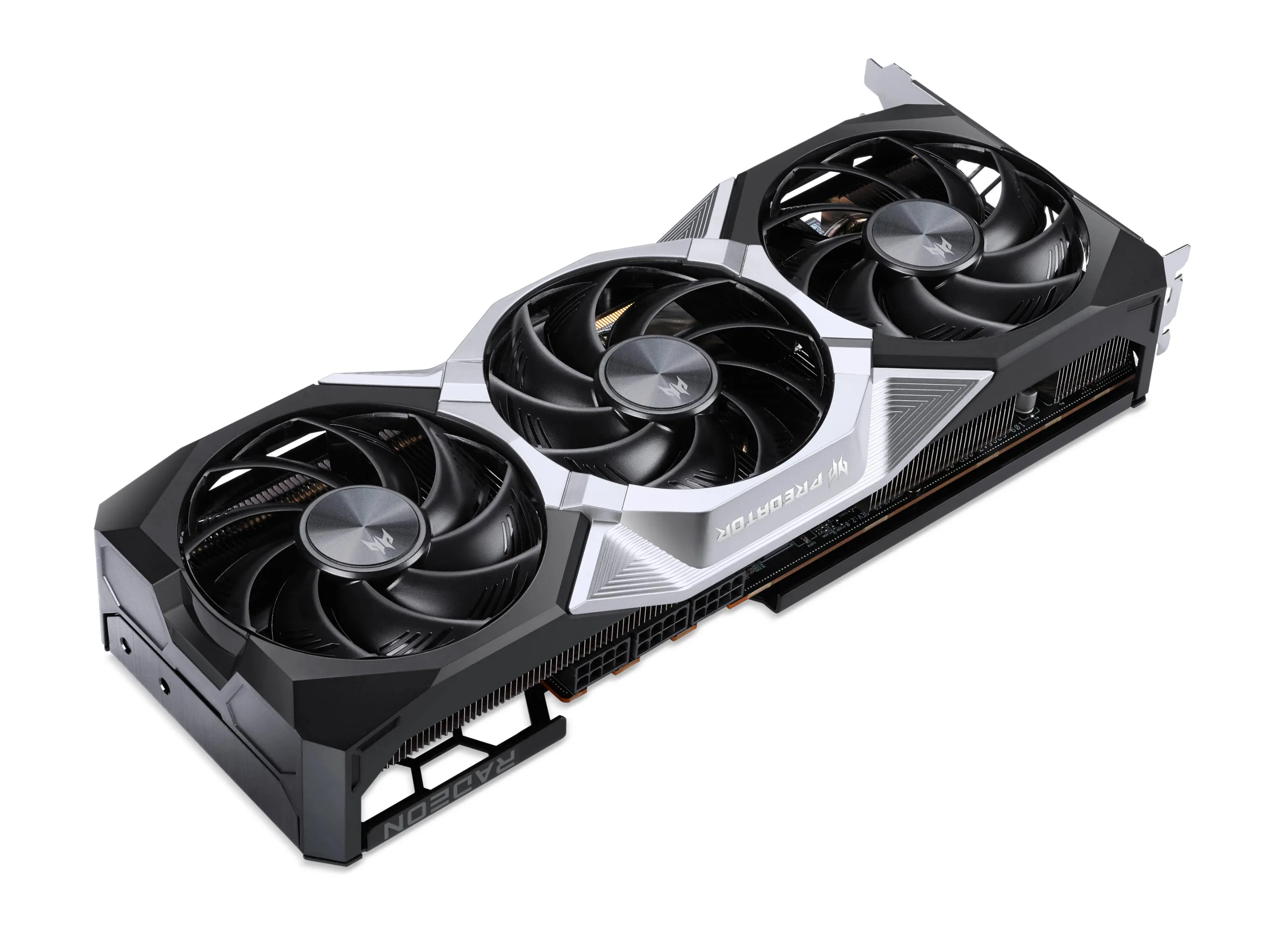 Acer Radeon RX 9070 Predator BiFrost 16 GB OC grafikkort + AMD Radeon Voucher: Onimusha: Way of the Sword