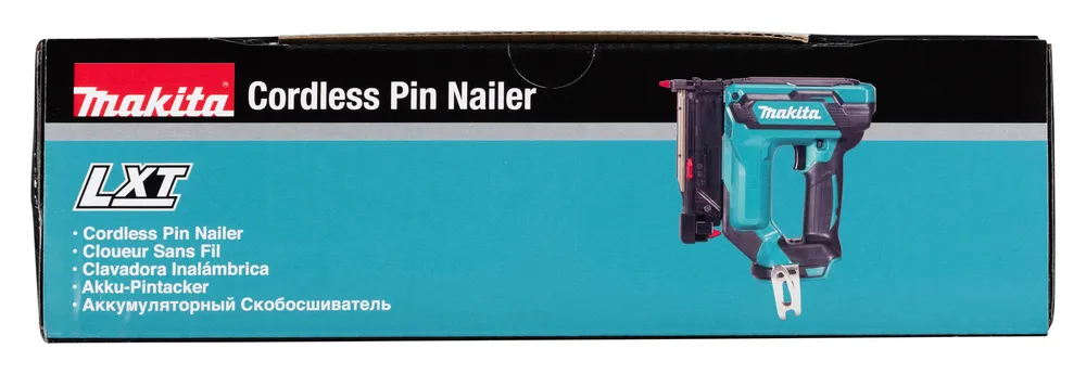Makita LXT DPT353 no battery 18v - nail gun