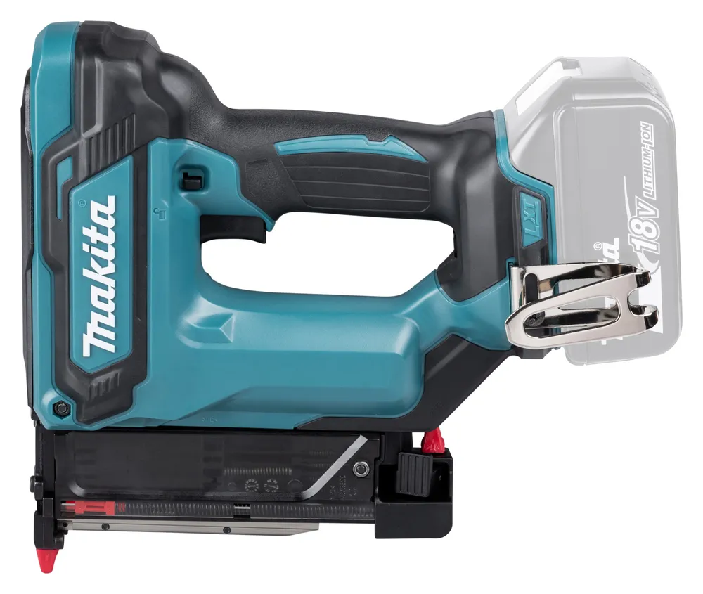 Makita LXT DPT353 no battery 18v - nail gun